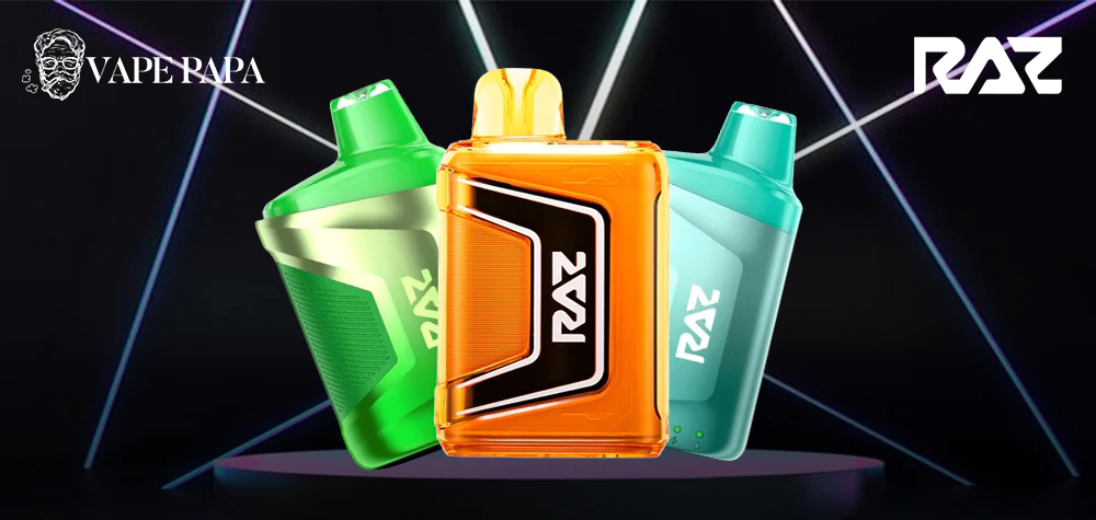 Exploring Raz Vapes: Unveiling its Specifications and Performance